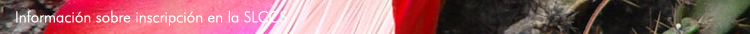 Información de Inscripciones
